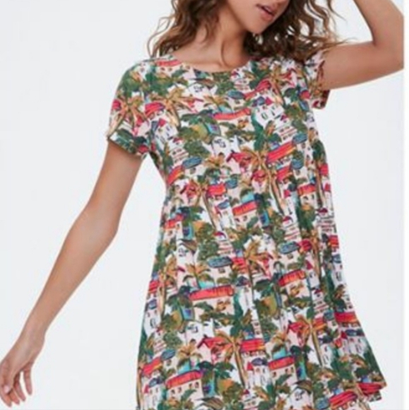Forever 21 Dresses & Skirts - Vestido corto